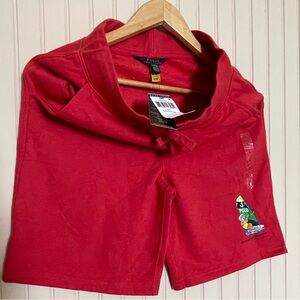 Ralph Lauren Bold Red Apparel